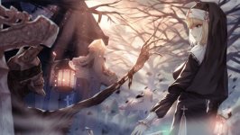 Desktop wallpaper. Anime. ID:105090