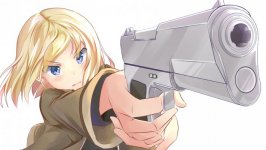 Desktop wallpaper. Anime. ID:105102