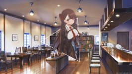 Desktop wallpaper. Anime. ID:105104