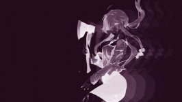 Desktop wallpaper. Anime. ID:105139
