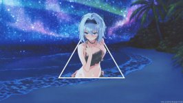 Desktop wallpaper. Anime. ID:105168