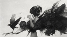 Desktop wallpaper. Anime. ID:105287