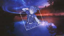 Desktop wallpaper. Anime. ID:105306
