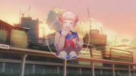 Desktop wallpaper. Anime. ID:105310
