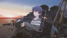 Desktop wallpaper. Anime. ID:105313