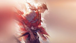Desktop wallpaper. Anime. ID:105330