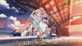 Desktop wallpaper. Anime. ID:105335