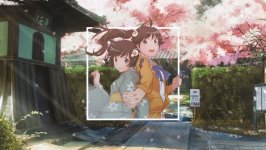 Desktop wallpaper. Anime. ID:105356