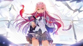 Desktop wallpaper. Anime. ID:105548