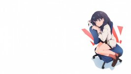 Desktop wallpaper. Anime. ID:105567