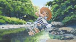 Desktop wallpaper. Anime. ID:105625