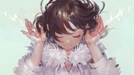 Desktop wallpaper. Anime. ID:105636