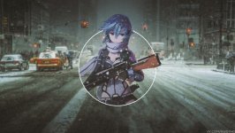 Desktop wallpaper. Anime. ID:105664