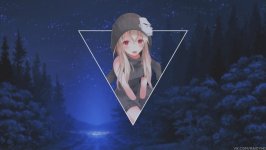 Desktop wallpaper. Anime. ID:105667