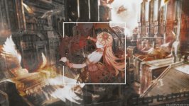 Desktop wallpaper. Anime. ID:105701