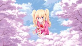 Desktop wallpaper. Anime. ID:105723