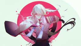 Desktop wallpaper. Anime. ID:105893