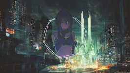 Desktop wallpaper. Anime. ID:105897