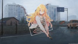 Desktop wallpaper. Anime. ID:105959