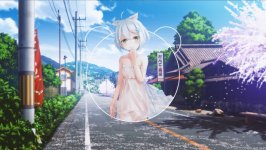 Desktop wallpaper. Anime. ID:105961