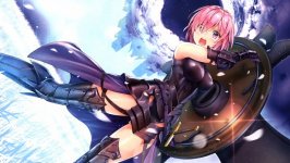 Desktop wallpaper. Anime. ID:105999