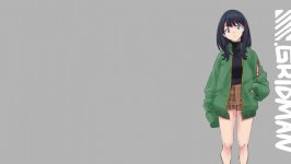 Desktop wallpaper. Anime. ID:106029