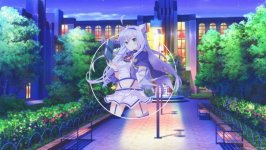 Desktop wallpaper. Anime. ID:106042