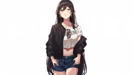Desktop wallpaper. Anime. ID:106173