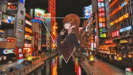 Desktop wallpaper. Anime. ID:106174