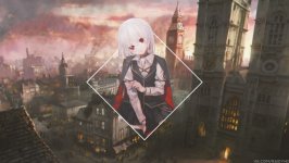 Desktop wallpaper. Anime. ID:106202