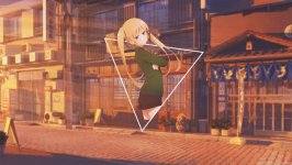 Desktop wallpaper. Anime. ID:106224
