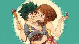 Desktop wallpaper. My Hero Academia