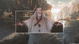 Desktop wallpaper. Anime. ID:106375