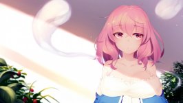 Desktop wallpaper. Anime. ID:106388
