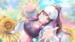 Desktop wallpaper. Anime. ID:161971