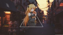 Desktop wallpaper. Anime. ID:106429