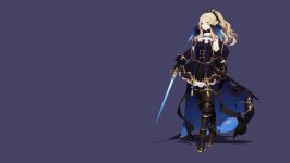 Desktop wallpaper. Anime. ID:106437