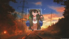 Desktop wallpaper. Anime. ID:106475