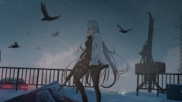 Desktop wallpaper. Anime. ID:106573