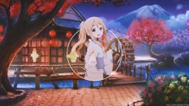 Desktop wallpaper. Anime. ID:106598
