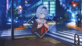 Desktop wallpaper. Anime. ID:106602