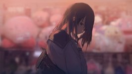 Desktop wallpaper. Anime. ID:106621