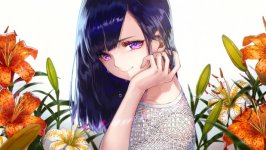 Desktop wallpaper. Anime. ID:106773