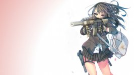 Desktop wallpaper. Anime. ID:106824