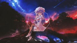 Desktop wallpaper. Anime. ID:106825