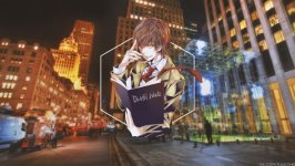 Desktop wallpaper. Anime. ID:106854
