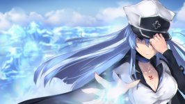 Desktop wallpaper. Anime. ID:106876