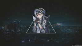 Desktop wallpaper. Anime. ID:106991