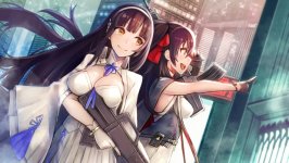 Desktop wallpaper. Anime. ID:107006