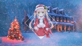 Desktop wallpaper. Anime. ID:107034